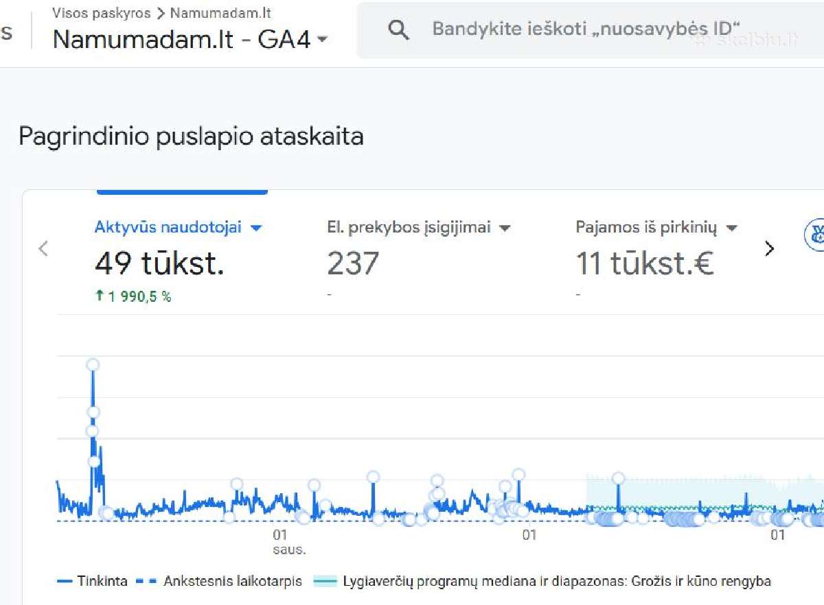 Sėkmingas 14 metų e-shop su 45k auditorija - nuotraukos Nr. 4