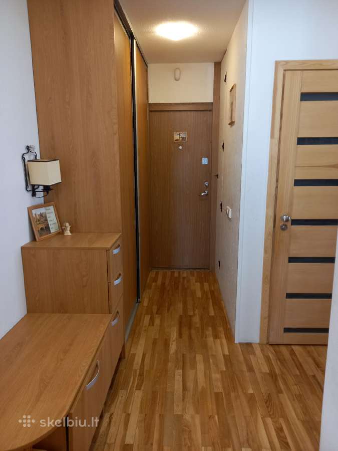 Parduodu 3-jų kambarių butą geroje vietoje. - nuotraukos Nr. 8