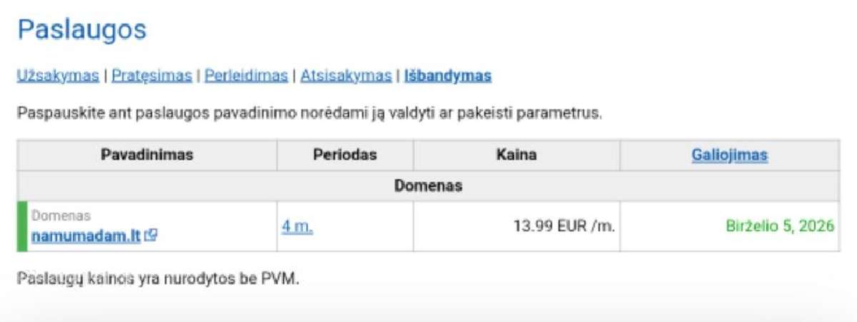 Sėkmingas 14 metų e-shop su 45k auditorija - nuotraukos Nr. 10