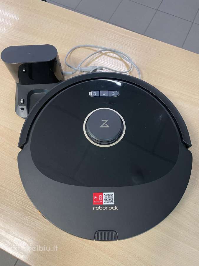 Siurblys robotas Roborock Q8 Max