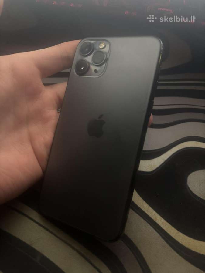 iPhone 11 pro 256gb