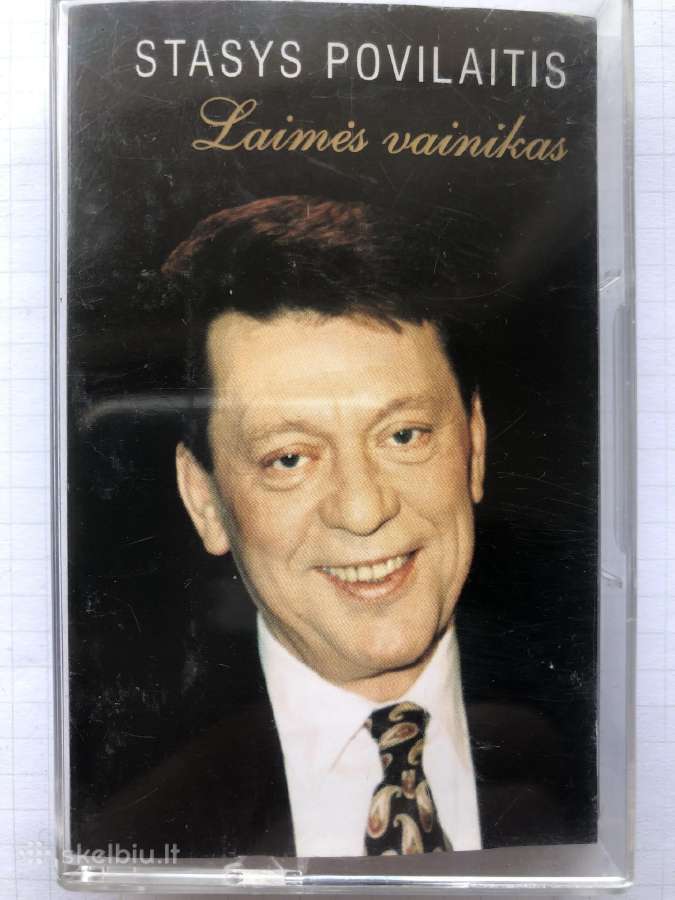 Stasys Povilaitis Laimės vainikas