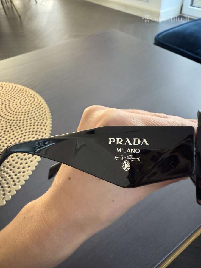 Prada akiniai nuo saules - nuotraukos Nr. 5