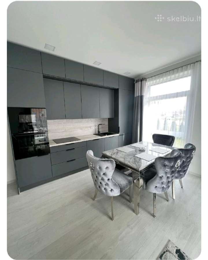Iškirtinis 3 kambarių butas su terasa ir garažu - nuotraukos Nr. 11