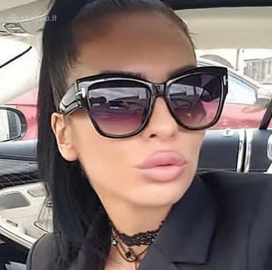 Nauji Tom Ford akiniu analogai - nuotraukos Nr. 4