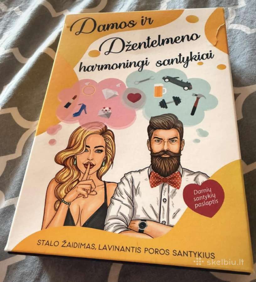 Įvairūs stalo žaidimai - nuotraukos Nr. 11