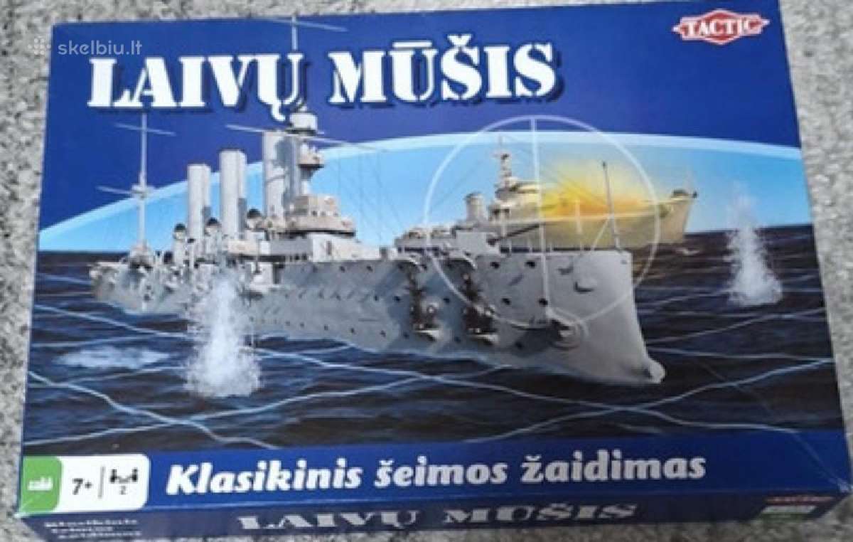 Įvairūs stalo žaidimai - nuotraukos Nr. 16