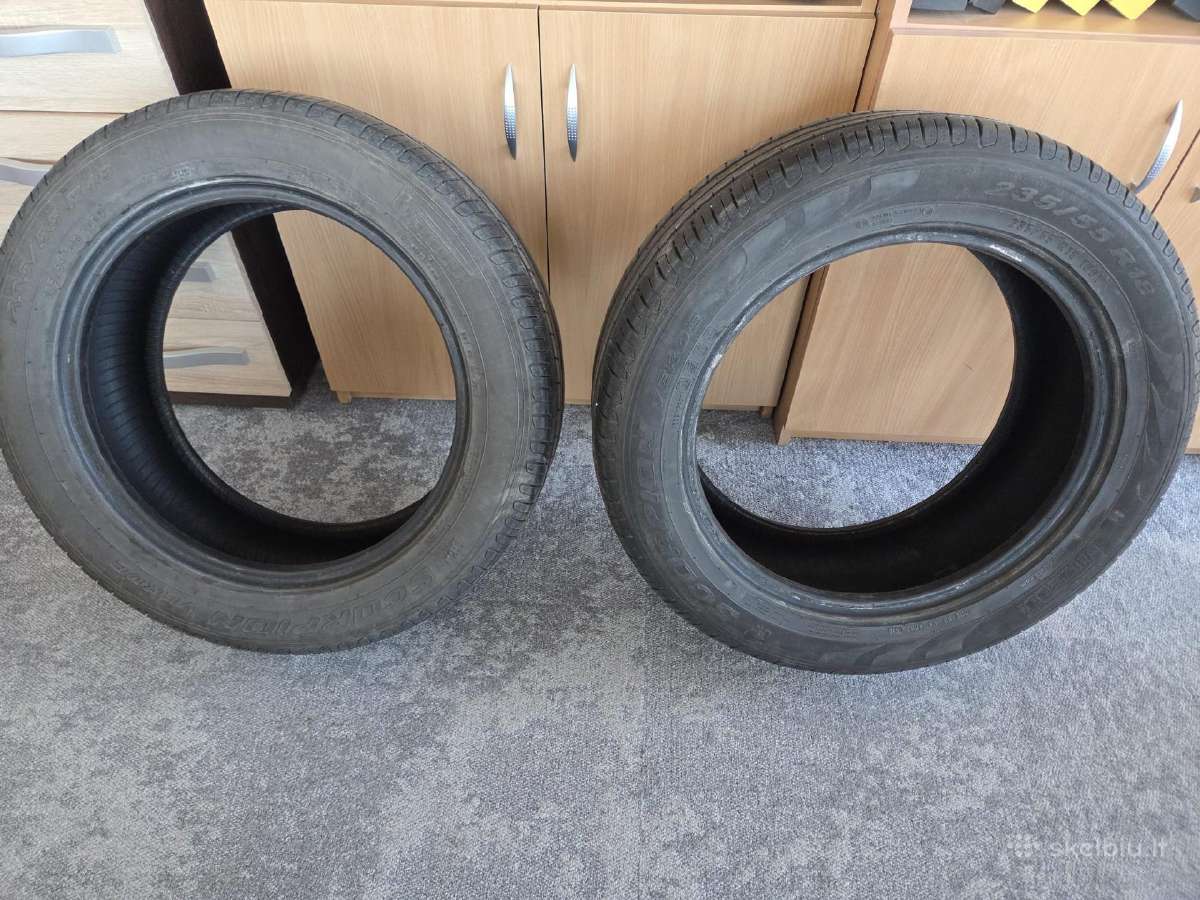 Pirelli Scorpion verde