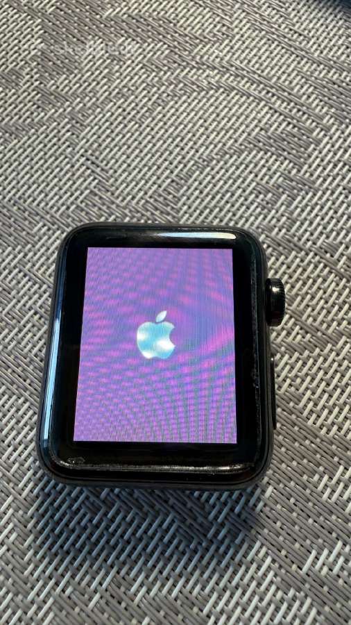 Apple Watch 38 mm - nuotraukos Nr. 3