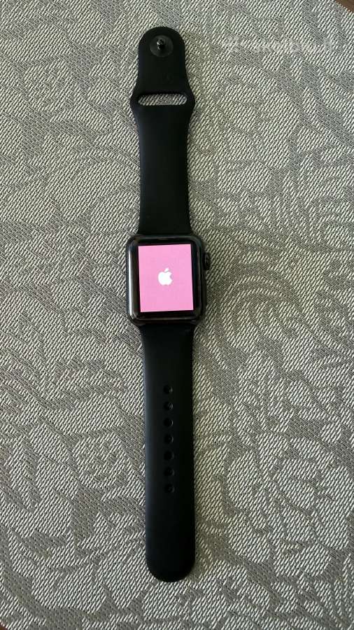 Apple Watch 38 mm - nuotraukos Nr. 4