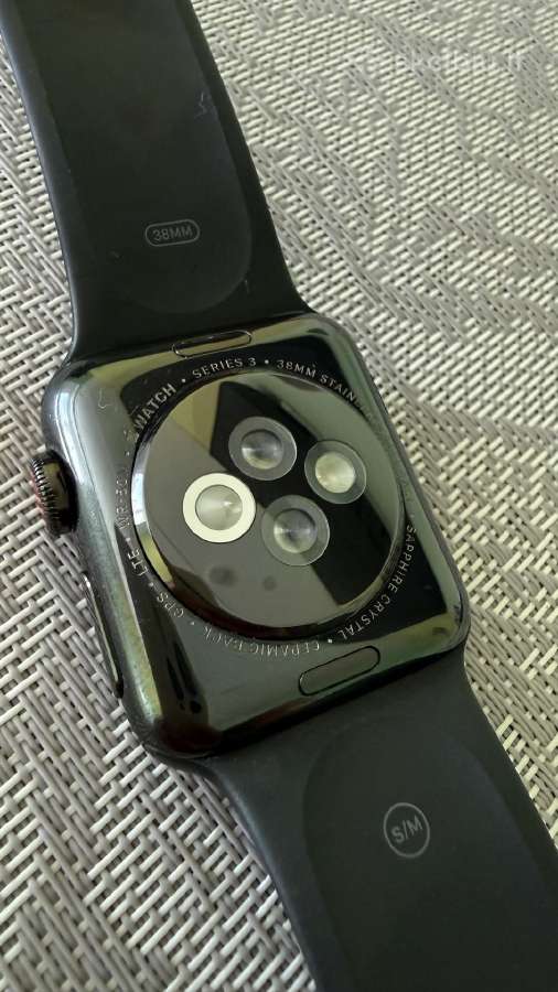 Apple Watch 38 mm - nuotraukos Nr. 5