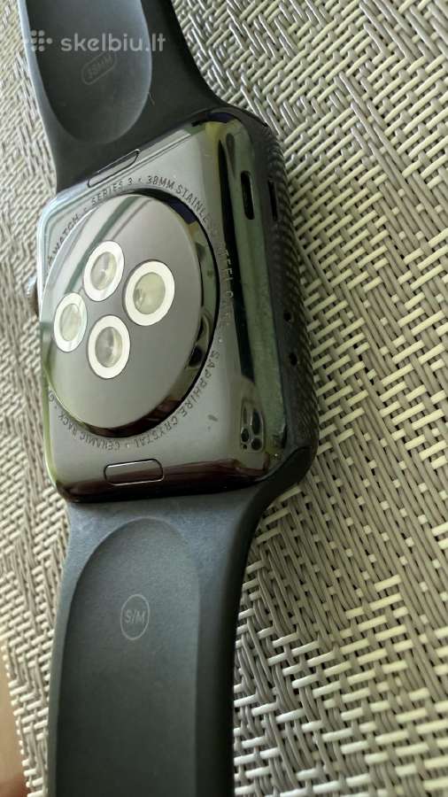 Apple Watch 38 mm - nuotraukos Nr. 6