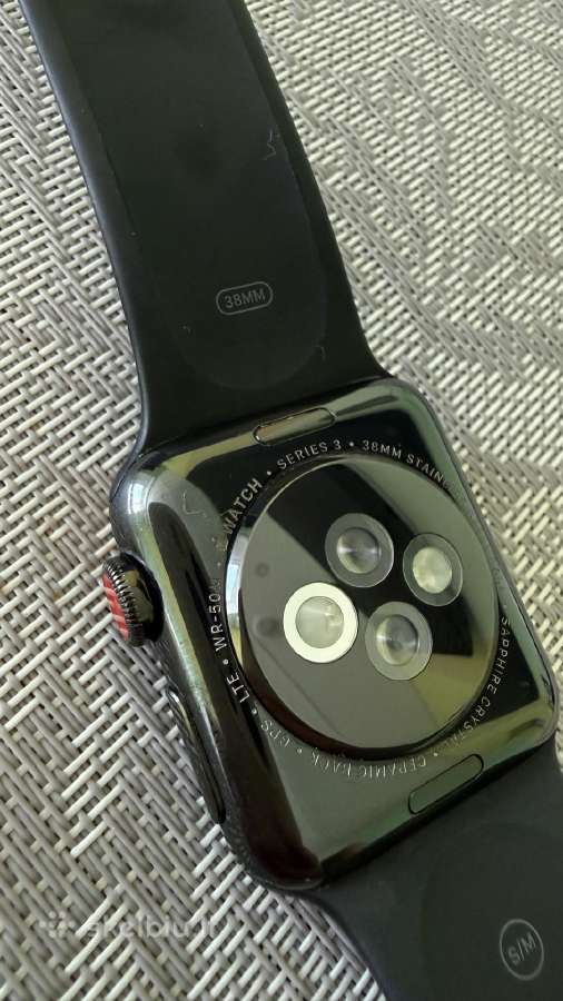 Apple Watch 38 mm - nuotraukos Nr. 7