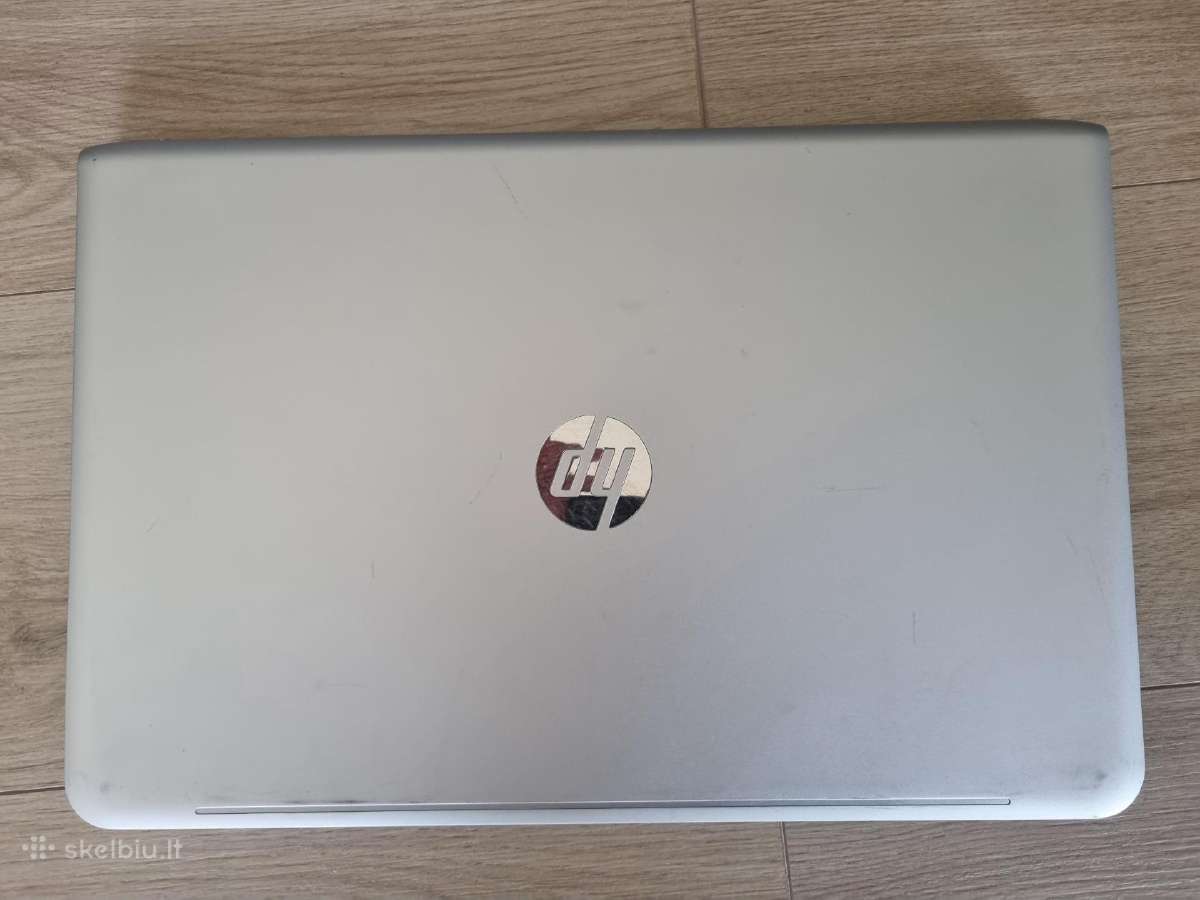 Hp kompiuteris labai geros būklės.