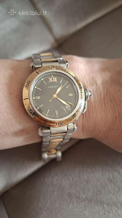 Cartier laikrodis