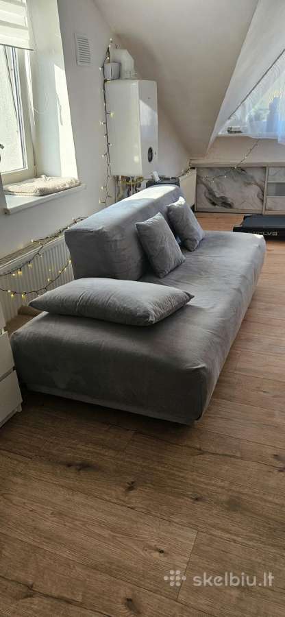 Parduodama patogi sofa