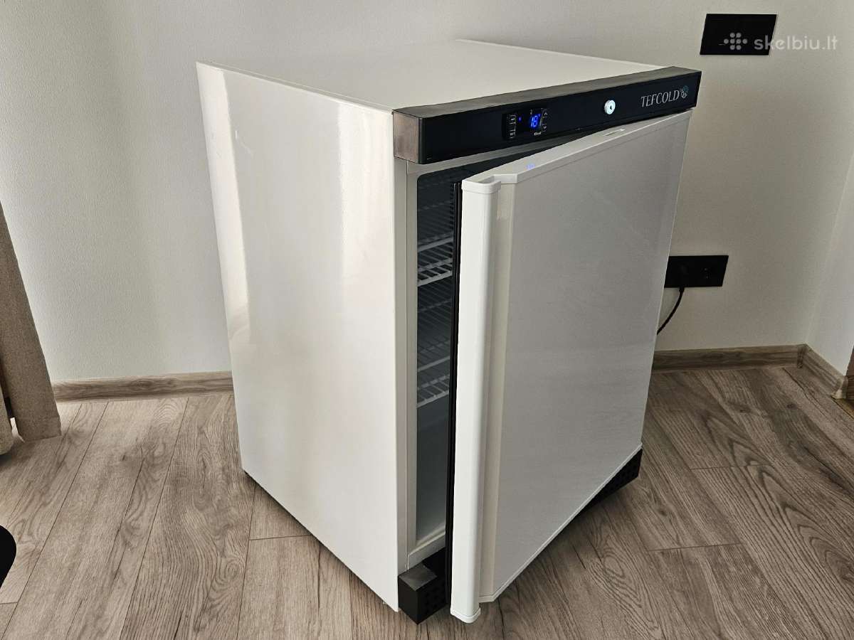 Tefcold Ur200 šaldytuvas,pobarinis, profesionalus