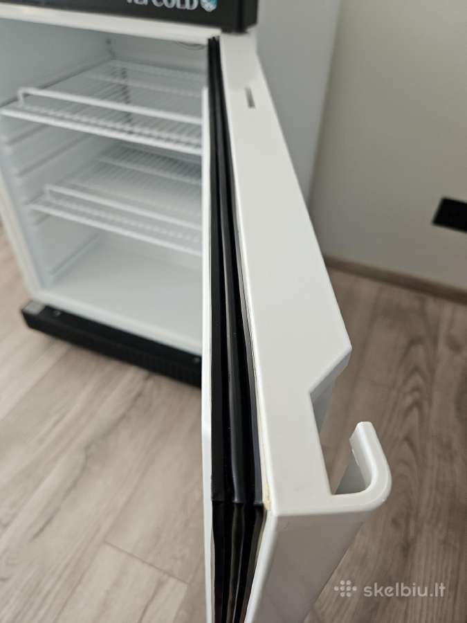 Tefcold Ur200 šaldytuvas,pobarinis, profesionalus - nuotraukos Nr. 11