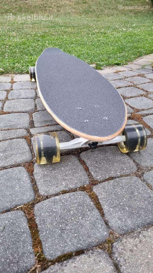 Street Surfing longboard'as idealios būklės!