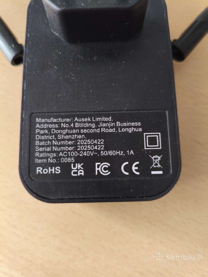 Routeris Xiaomi 4c, dwl8200ap,dir300 - nuotraukos Nr. 11