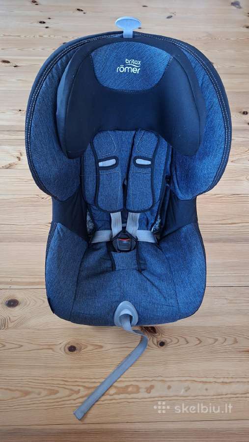 Kėdutė 9-18kg Britax Römer King II Ats
