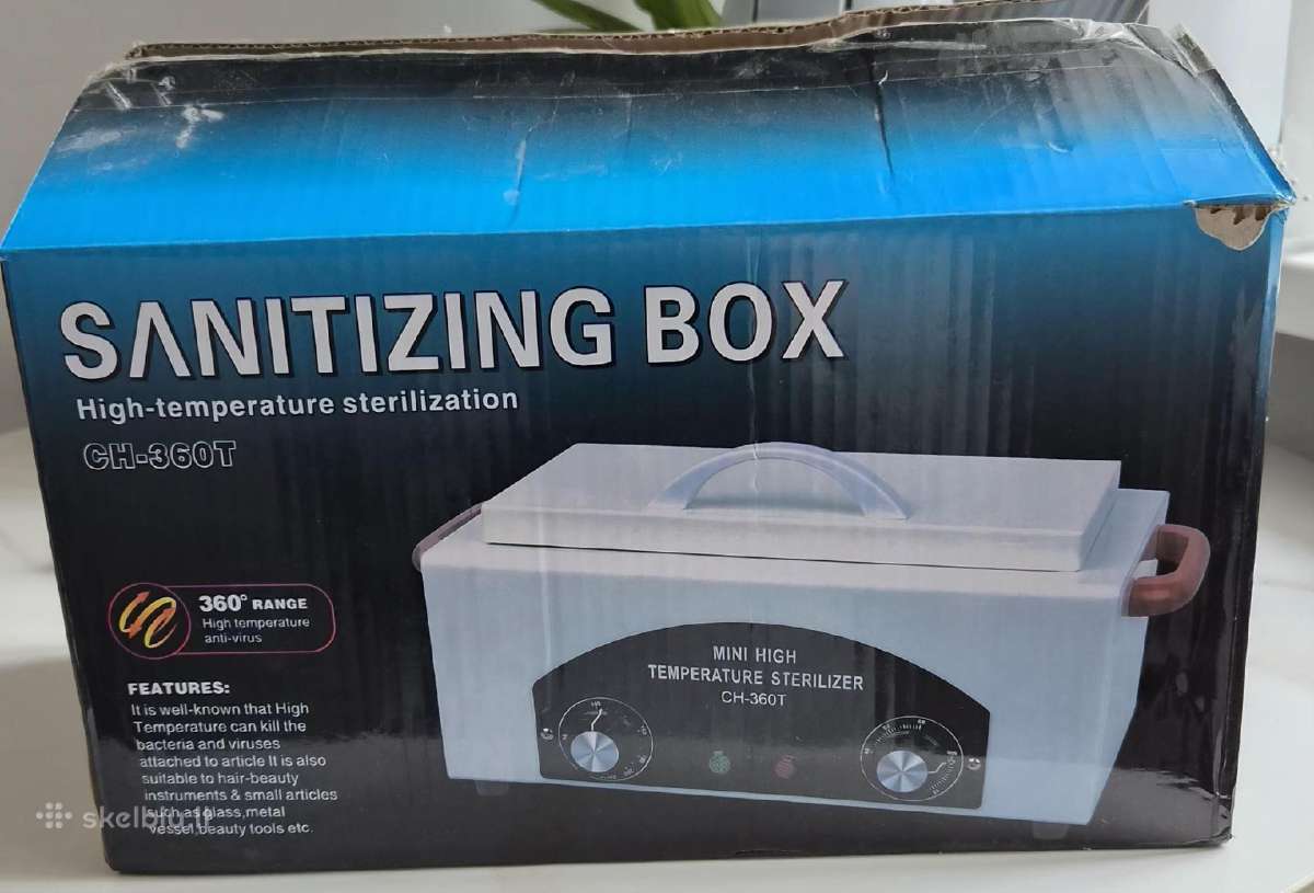 Sterilizatorius Sanitizing Box Ch-360t