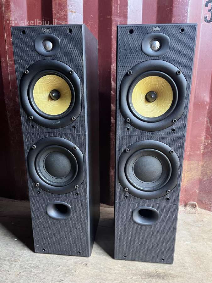 Bowers & Wilkins B&w Dm 603 S2 kolonėlės