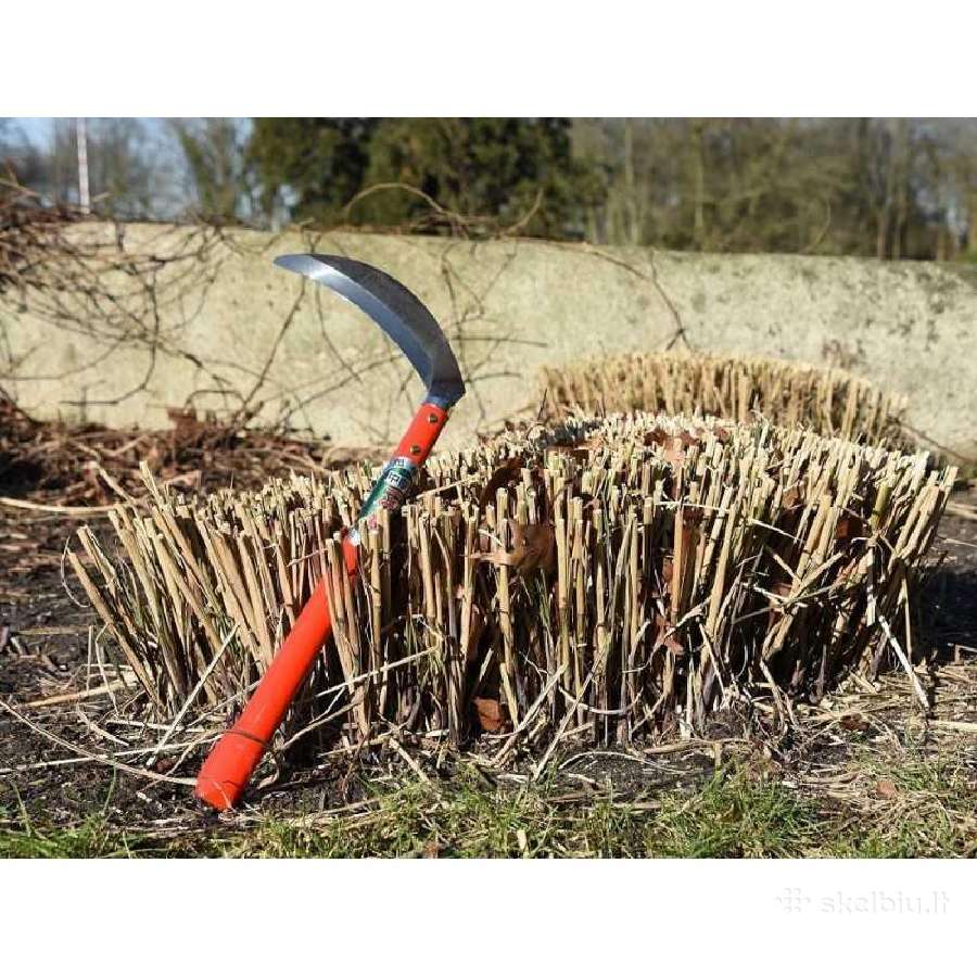 Pjautuvas Okatsune 2 mm storio ašmenimis - nuotraukos Nr. 2