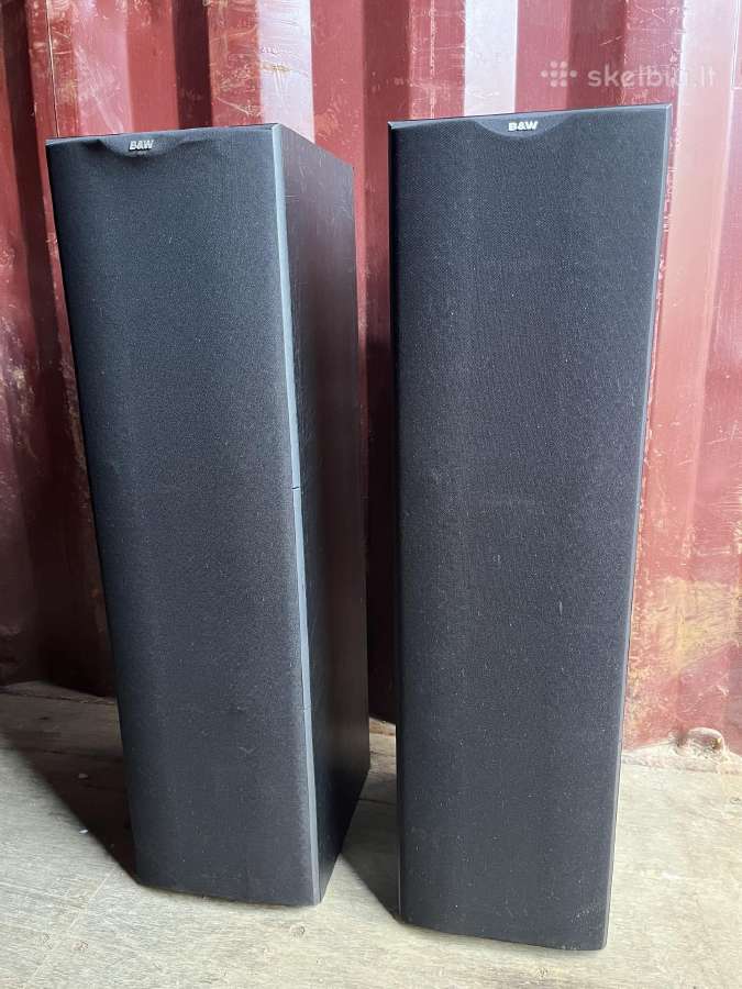 Bowers & Wilkins B&w Dm 603 S2 kolonėlės - nuotraukos Nr. 2