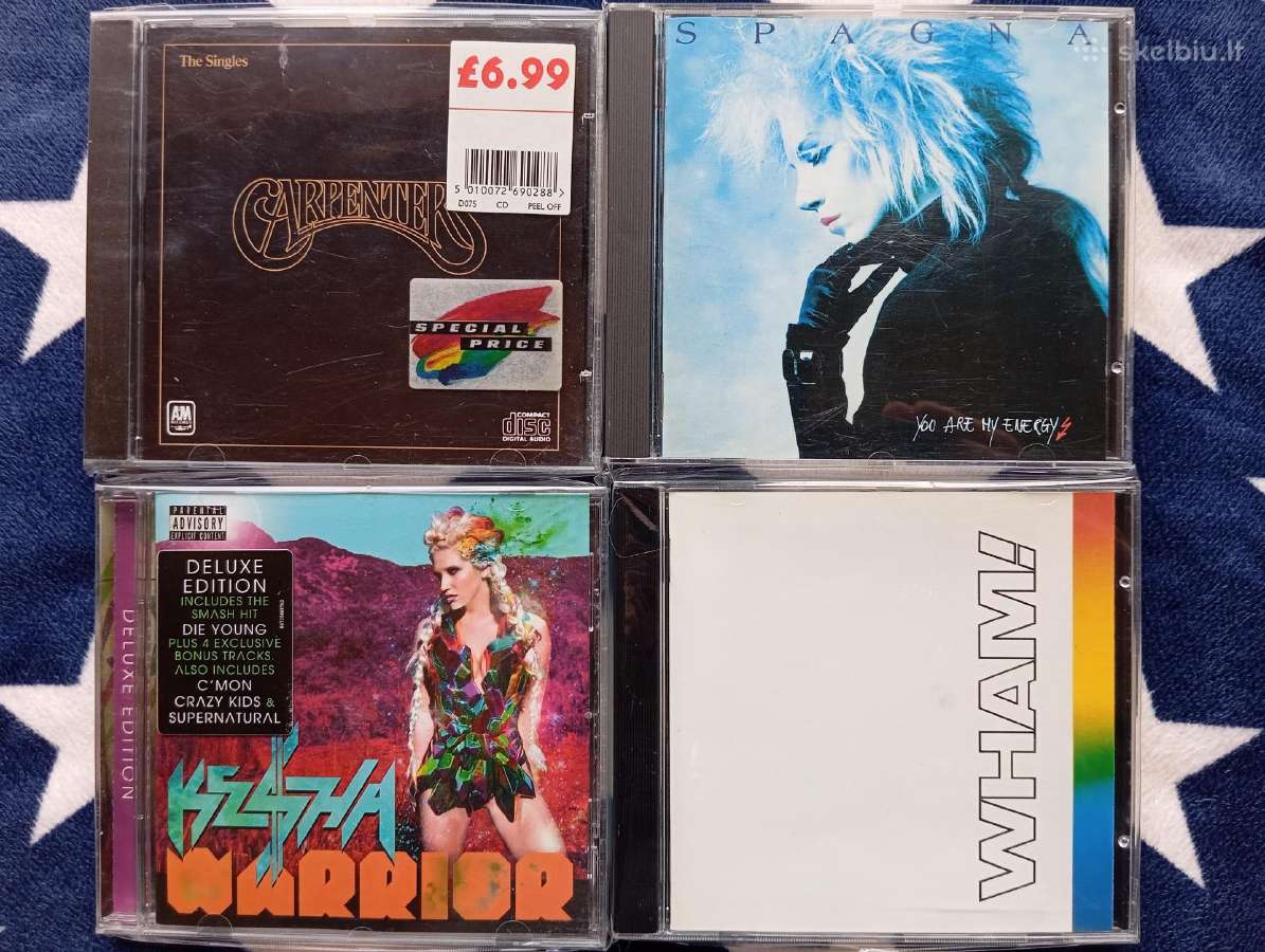 Europop CD - nuotraukos Nr. 3