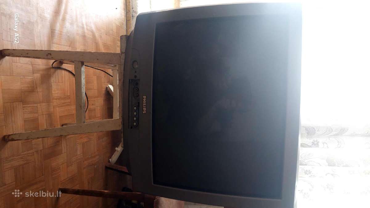 Televizorius Philips 54istrižainė 15€