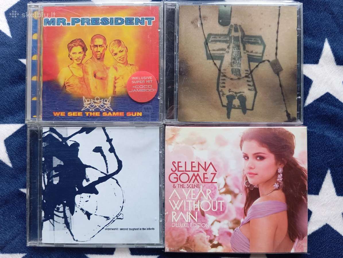 Europop CD