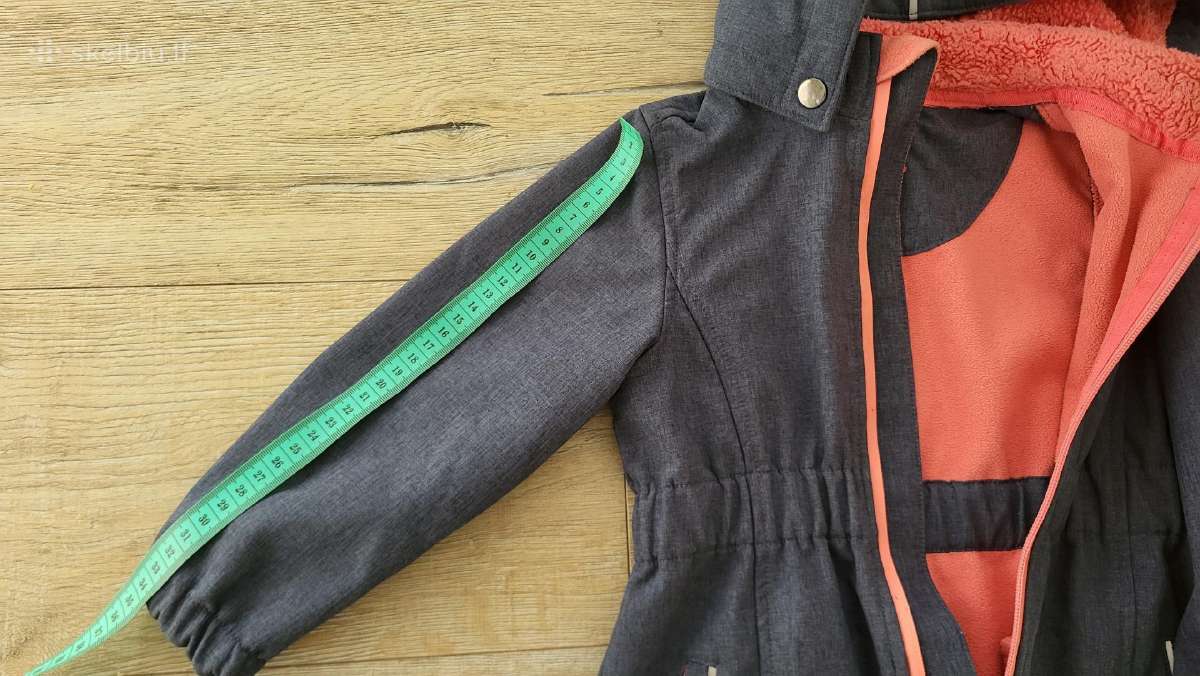 Happy kids jacket f98/104 - nuotraukos Nr. 2