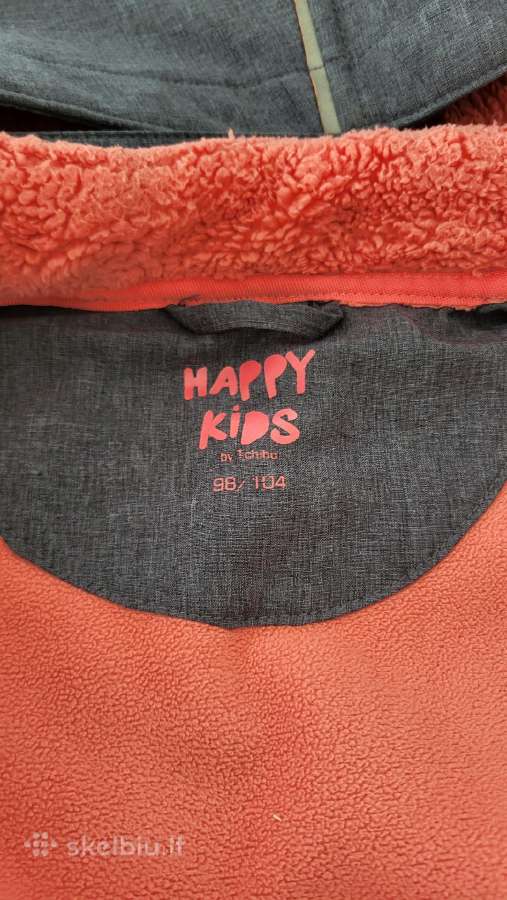 Happy kids jacket f98/104 - nuotraukos Nr. 3