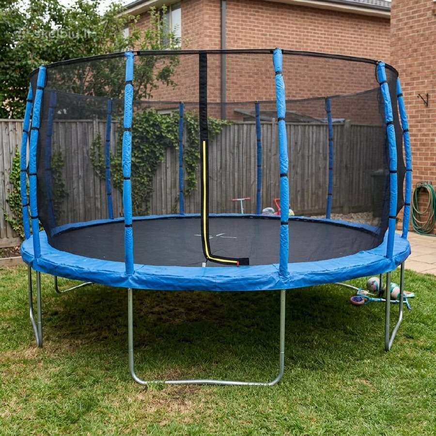 Batutas 488cm iš Švedijos