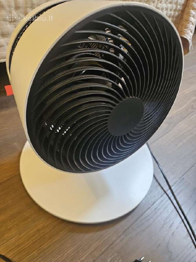 Pastatomas ventiliatorius Boneco F210, 33 W