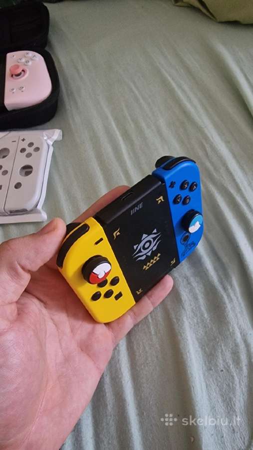 Nintendo switch Oled - nuotraukos Nr. 2