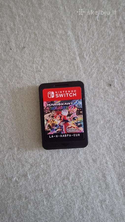 Nintendo switch Oled - nuotraukos Nr. 7