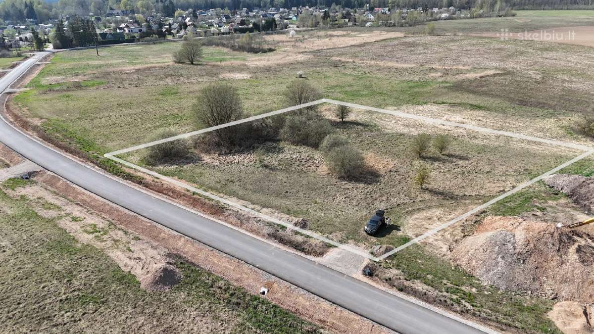 42 arų sklypas Velniakalnyje