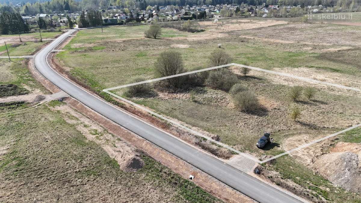42 arų sklypas Velniakalnyje - nuotraukos Nr. 2