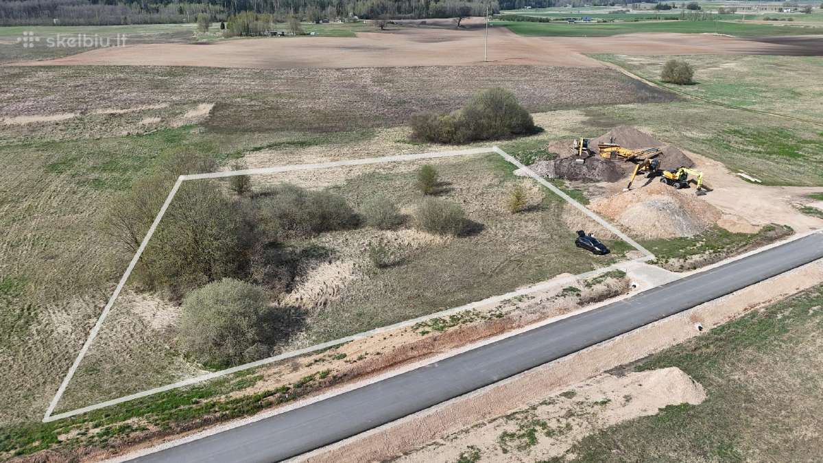 42 arų sklypas Velniakalnyje - nuotraukos Nr. 3
