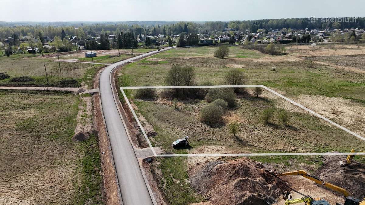 42 arų sklypas Velniakalnyje - nuotraukos Nr. 4