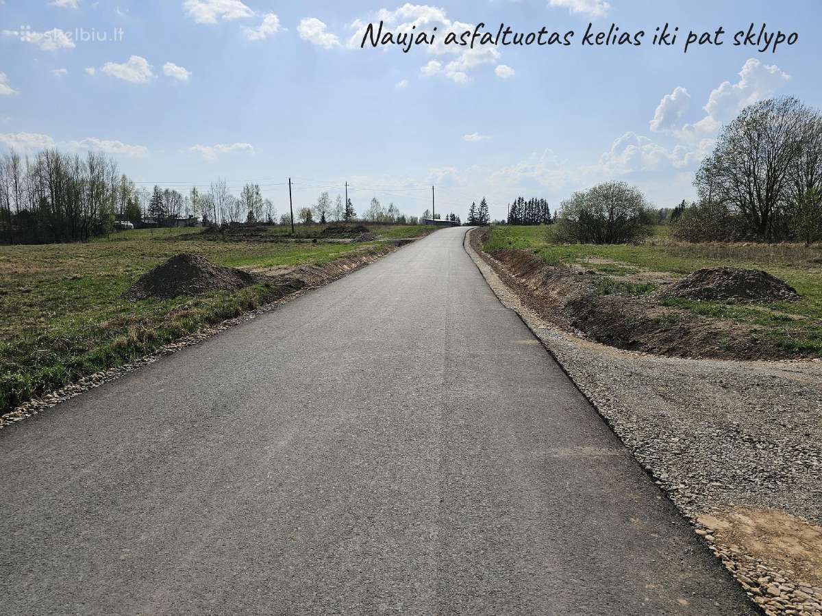 42 arų sklypas Velniakalnyje - nuotraukos Nr. 5