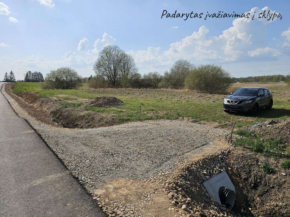 42 arų sklypas Velniakalnyje - nuotraukos Nr. 6
