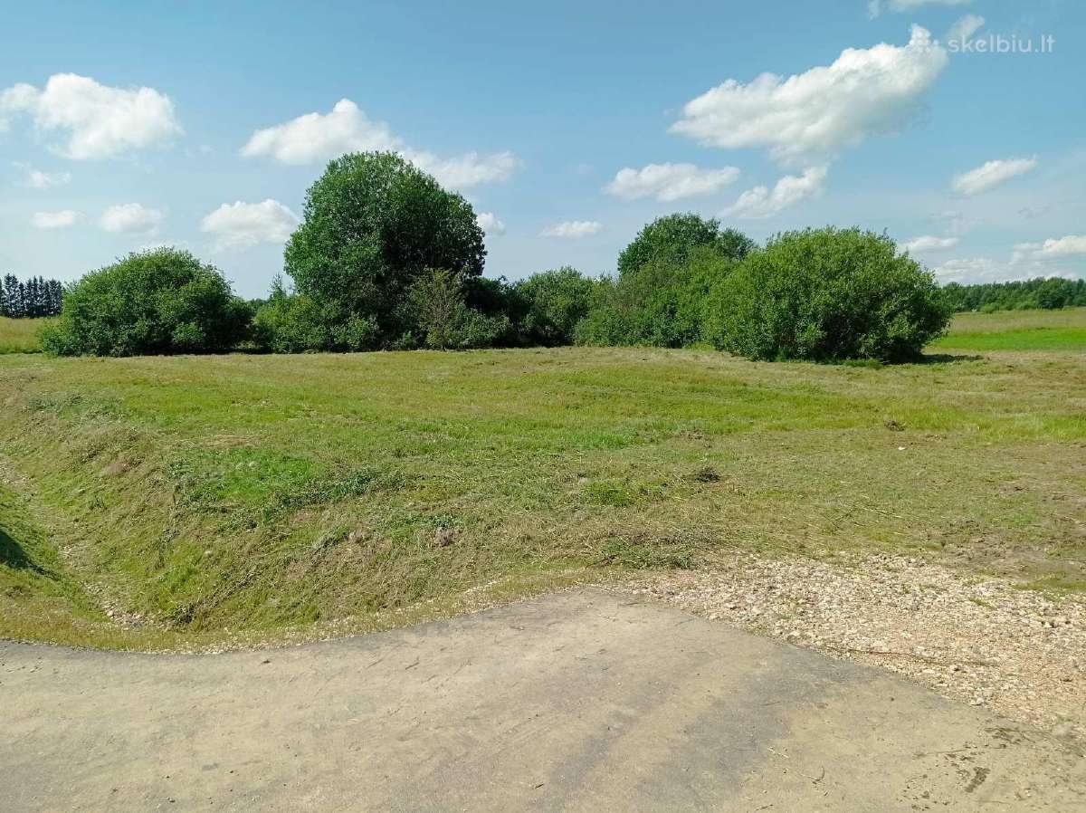 42 arų sklypas Velniakalnyje - nuotraukos Nr. 9