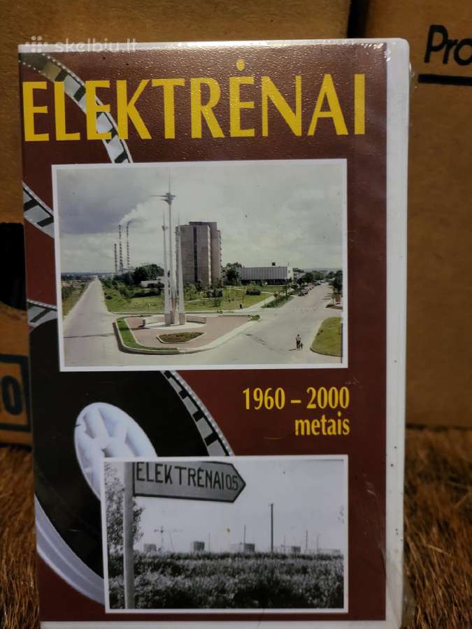 Įvairios kasetės, garažo valymas - nuotraukos Nr. 3
