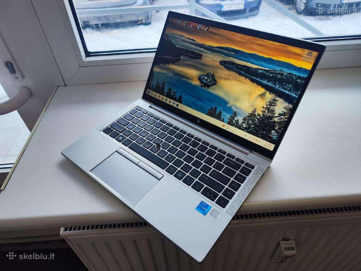 I5 11th/14"ips/12gb/iris Xe/w11 - nuotraukos Nr. 4