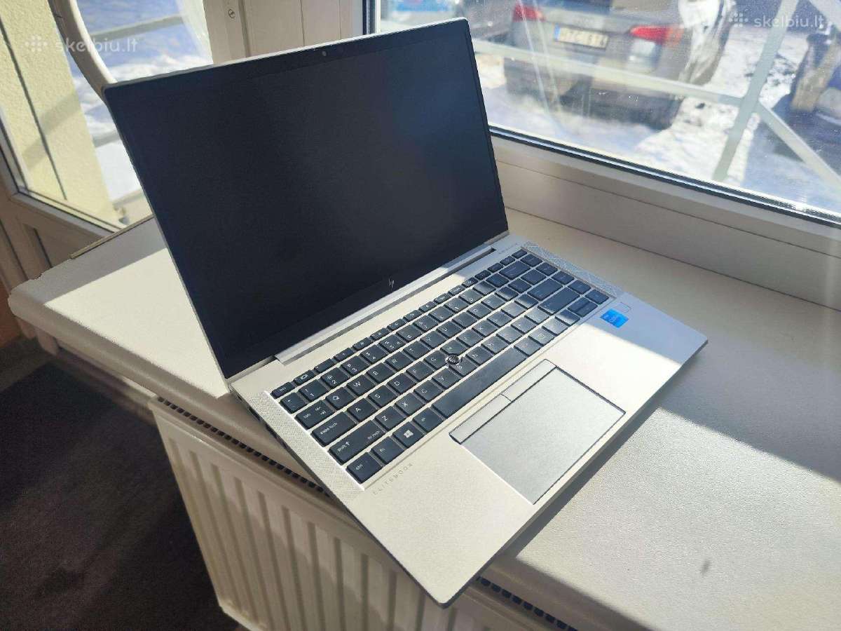 I5 11th/14"ips/12gb/iris Xe/w11 - nuotraukos Nr. 7