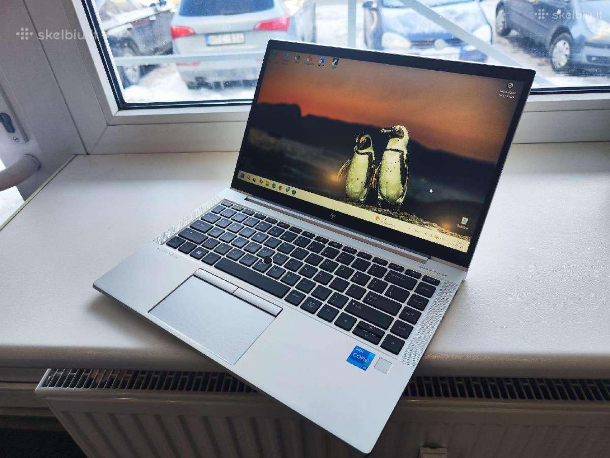 I5 11th/14"ips/12gb/iris Xe/w11 - nuotraukos Nr. 8