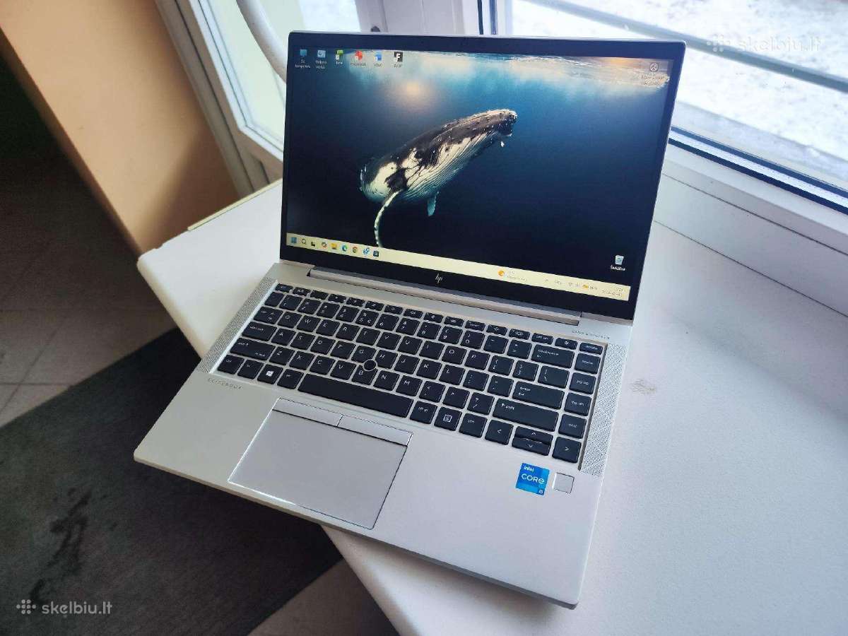 I5 11th/14"ips/12gb/iris Xe/w11 - nuotraukos Nr. 10